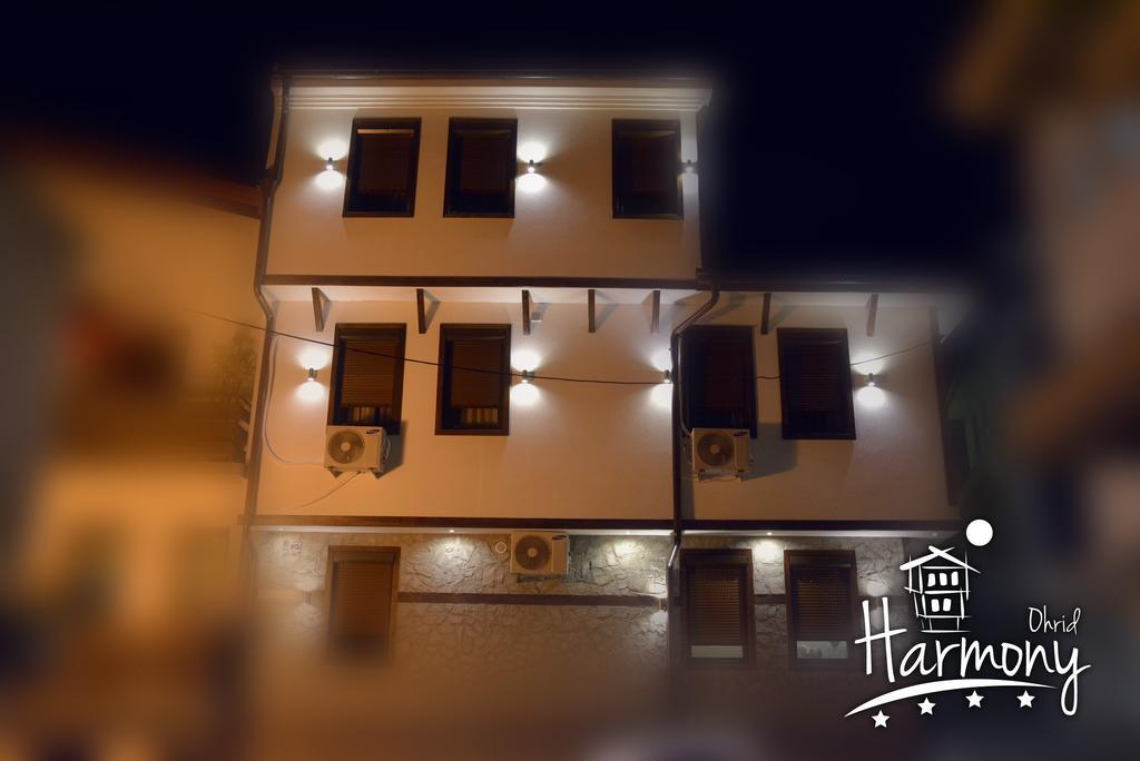 Villa Harmony Охрид Екстер'єр фото