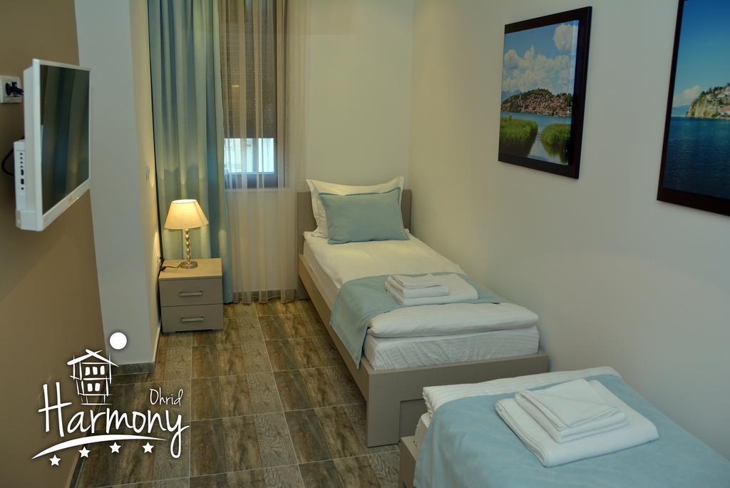 Villa Harmony Охрид Екстер'єр фото