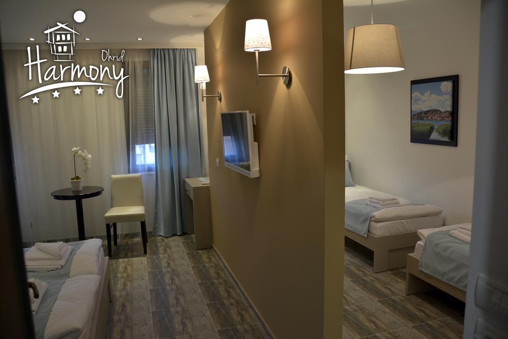 Villa Harmony Охрид Екстер'єр фото