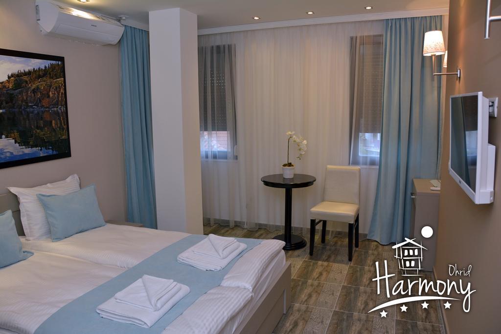 Villa Harmony Охрид Екстер'єр фото