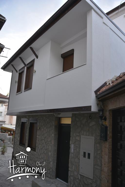 Villa Harmony Охрид Екстер'єр фото