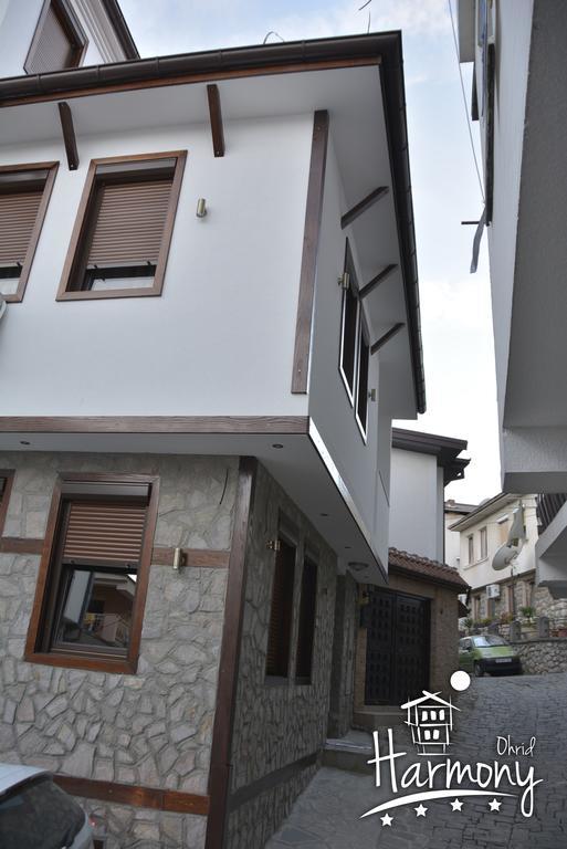 Villa Harmony Охрид Екстер'єр фото