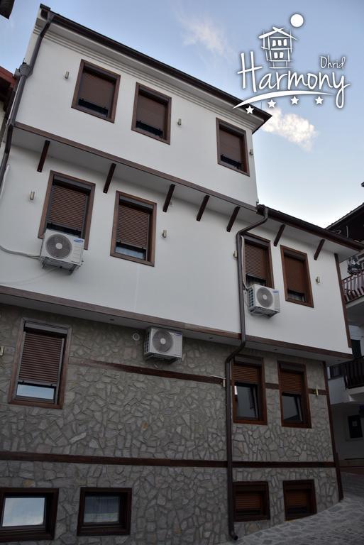Villa Harmony Охрид Екстер'єр фото